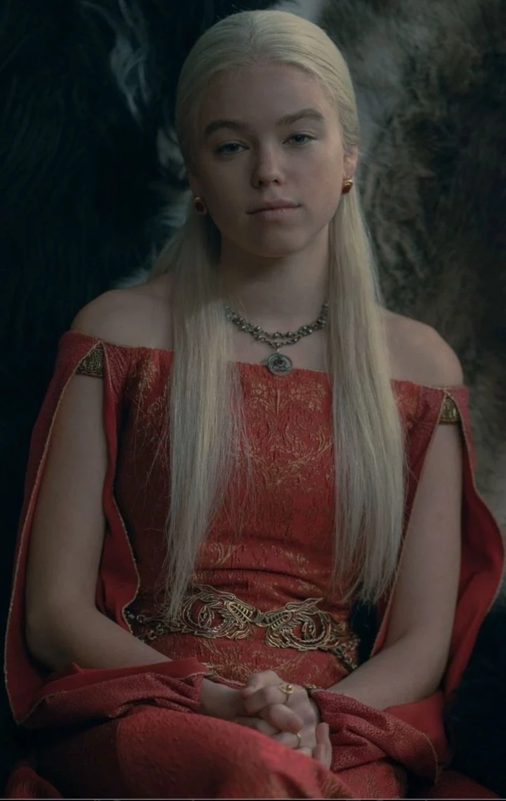 Rhaenyra targeryan ( de joven ) thumbnail