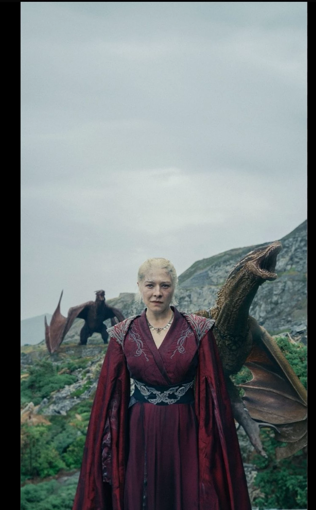 Reina rhaenyra targeryan thumbnail