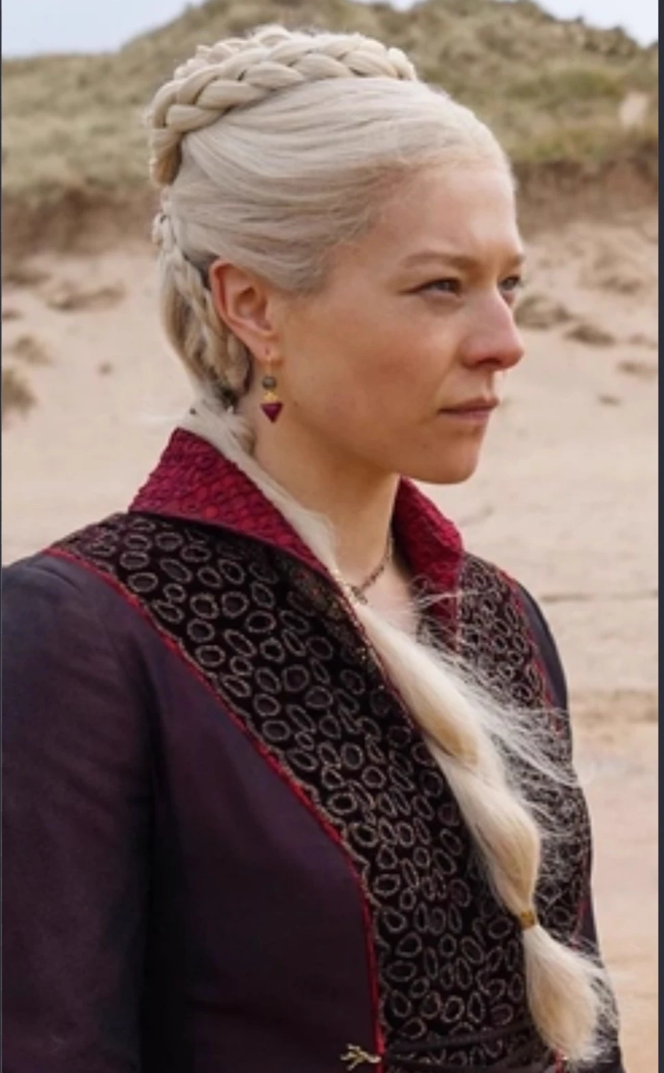 Rhaenyra Targaryan thumbnail