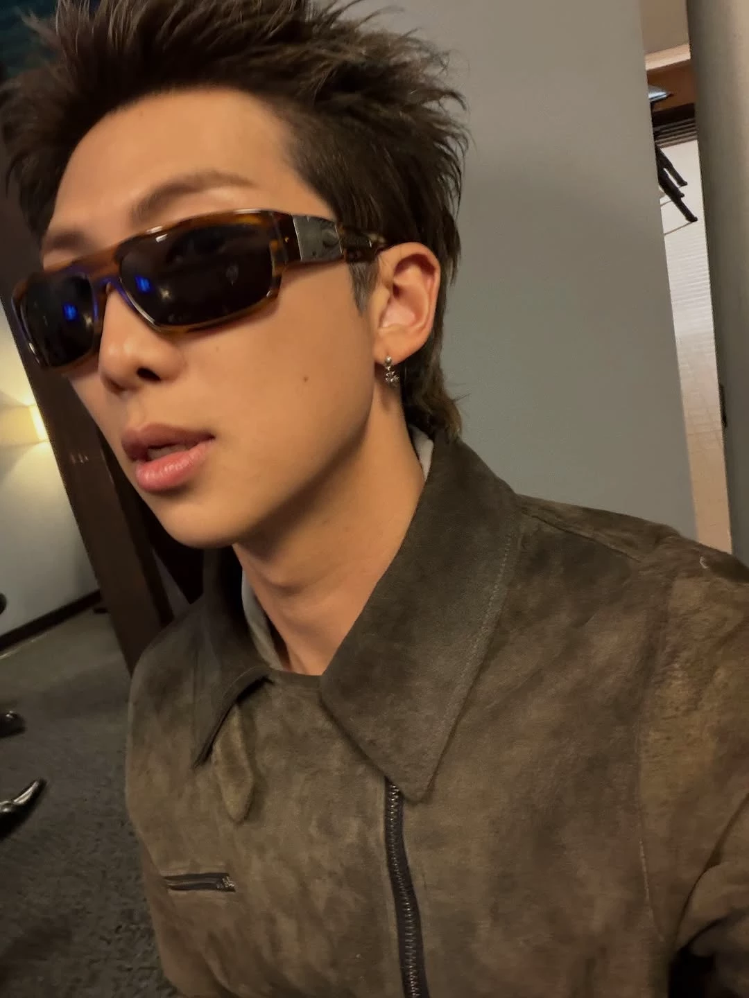 Kim Namjoon - Korean mafia leader thumbnail