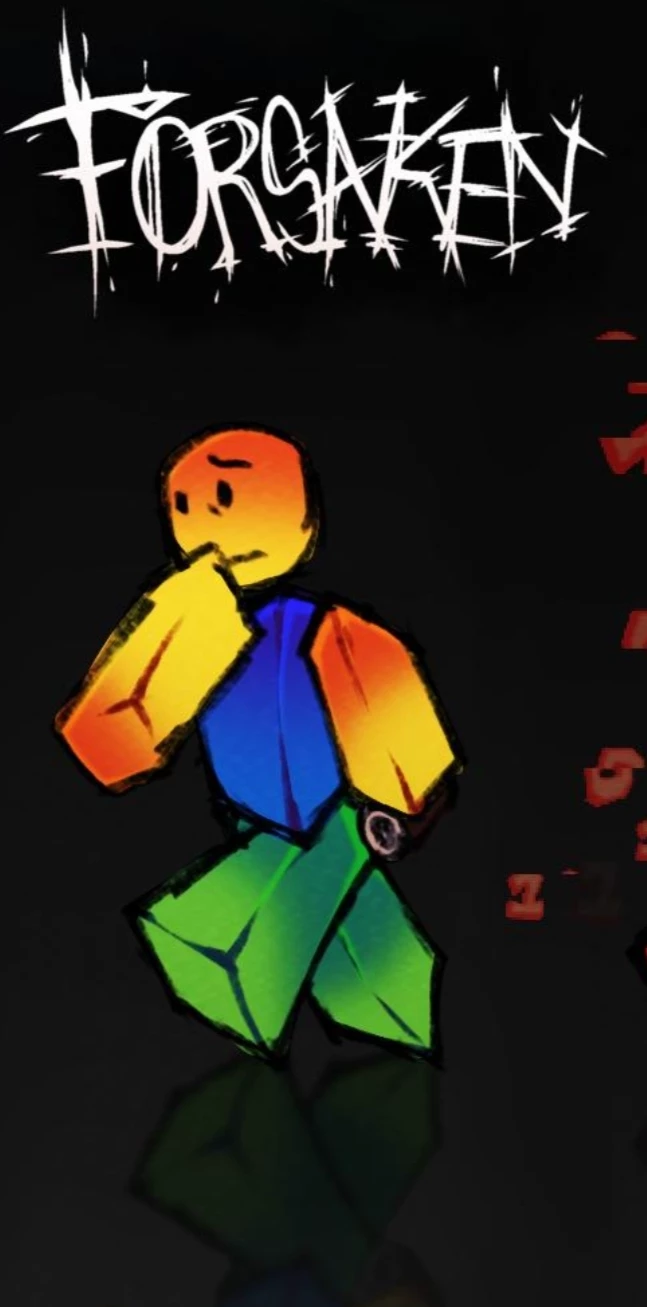 FORSAKEN // survivors thumbnail