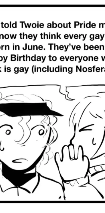 Forsaken // Pride Month Special thumbnail