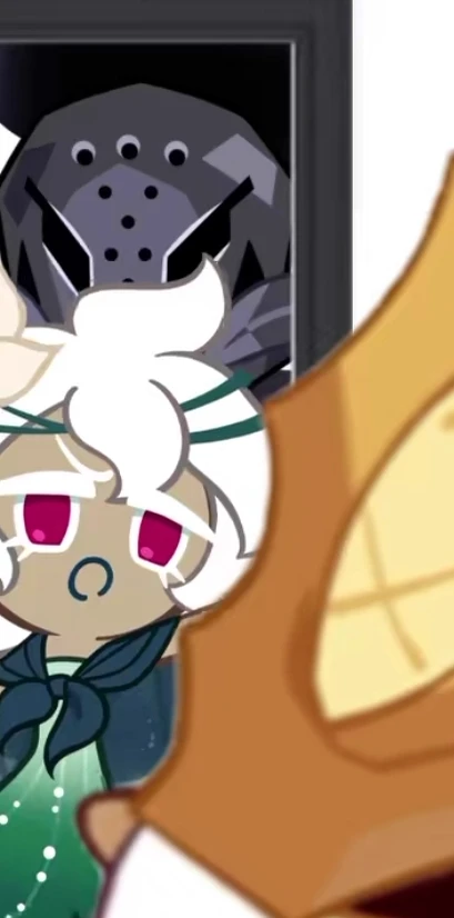 Pure Vanilla // Cookie Run Kingdom thumbnail