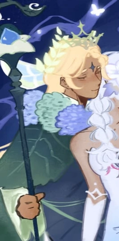 Pure Vanilla // Fairy thumbnail