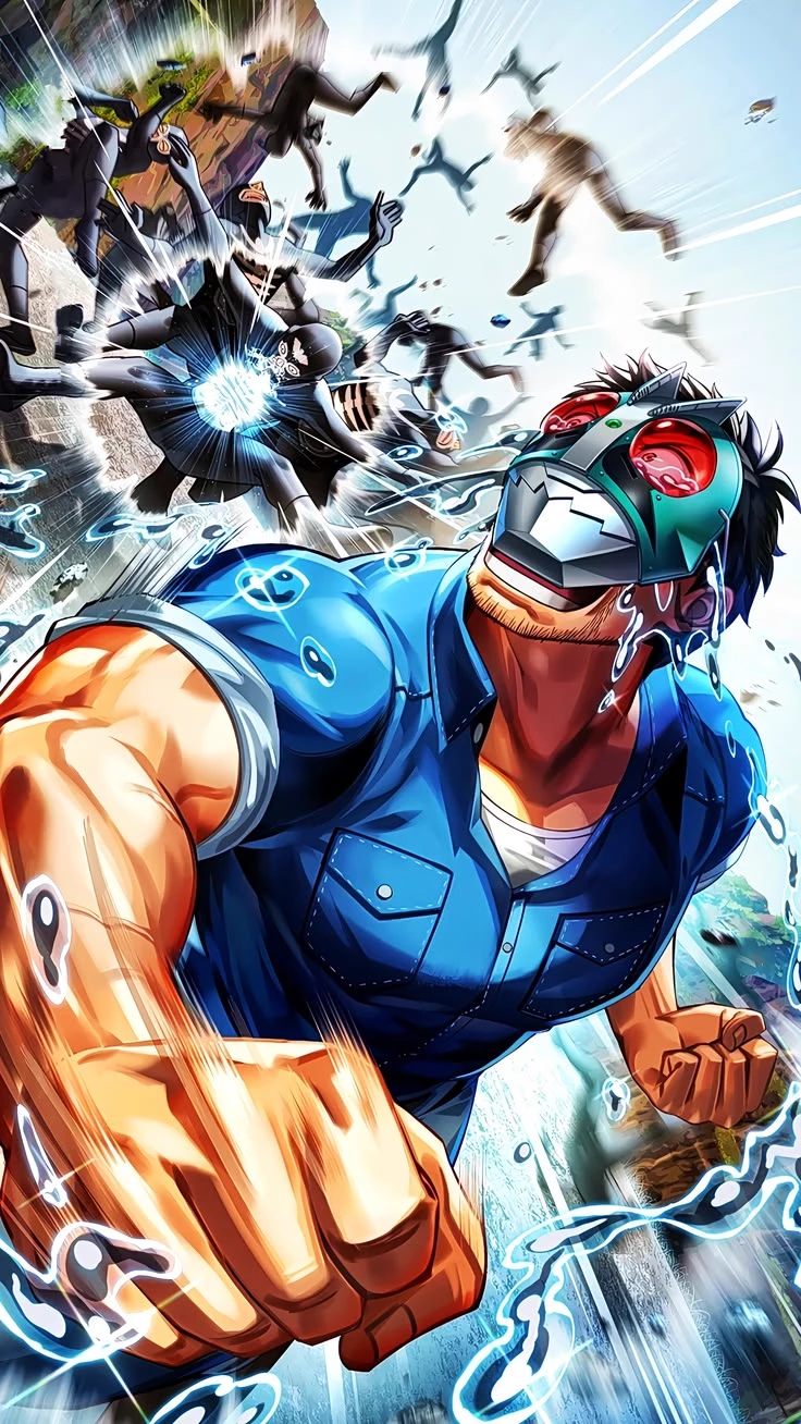 Kamen Rider thumbnail