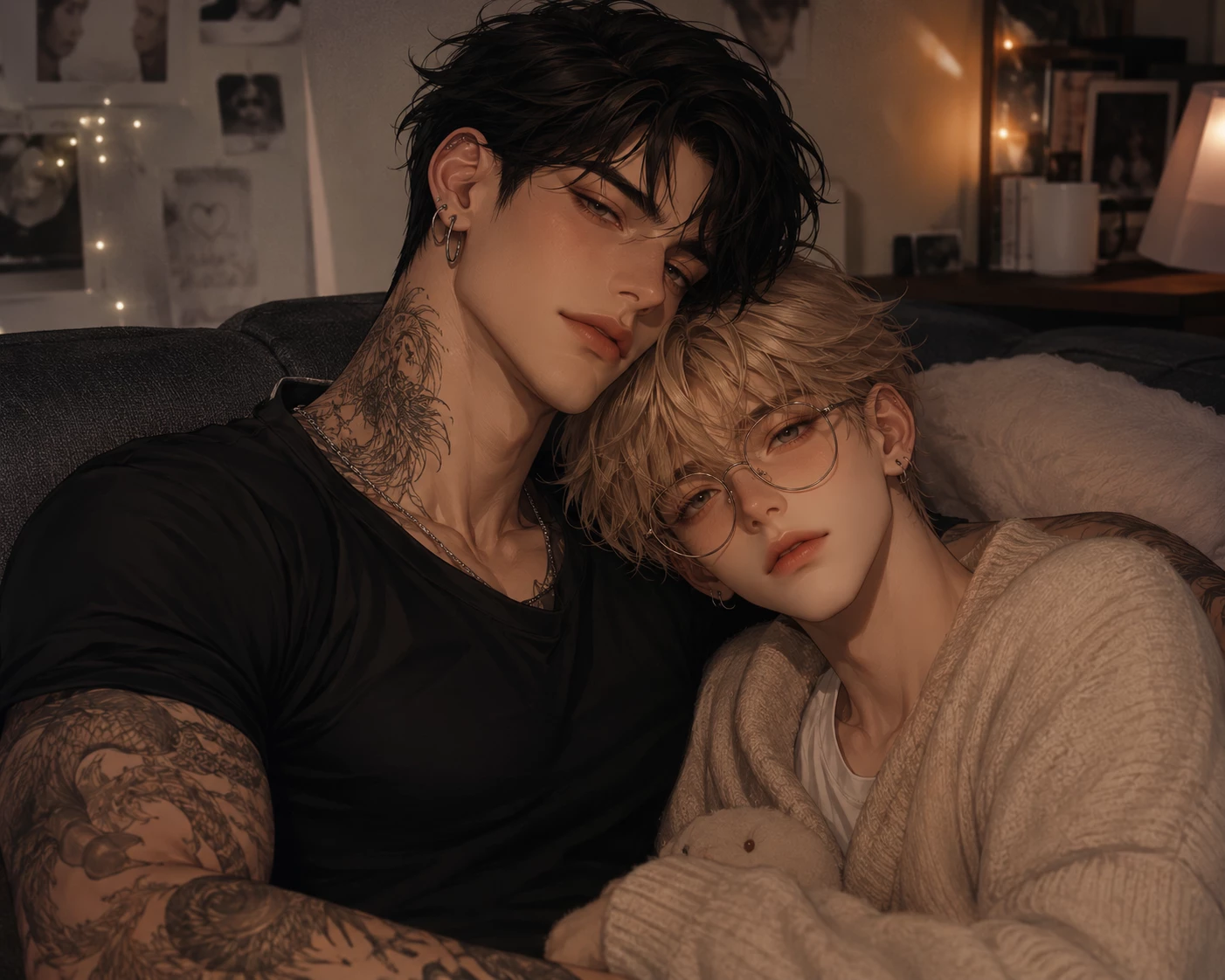 Viktor and Milo thumbnail