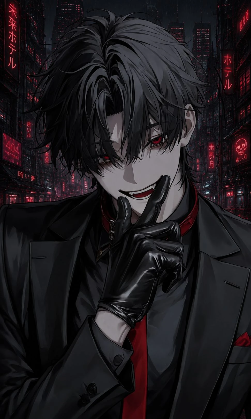 Damian Elric - Hybrid User thumbnail