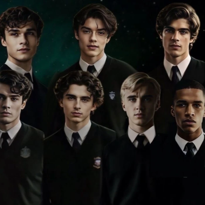 Slytherin boys  thumbnail