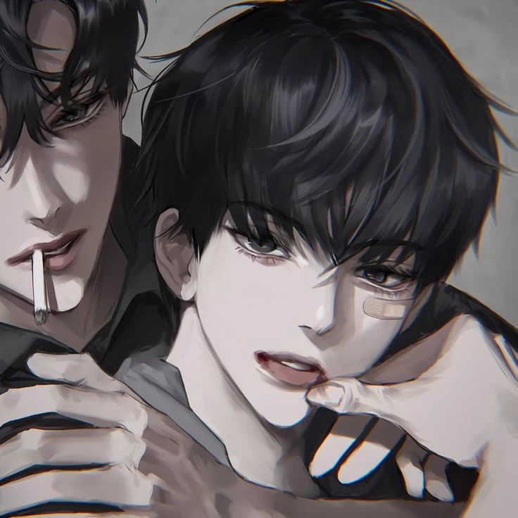 Your litte brother OMEGA! BL thumbnail