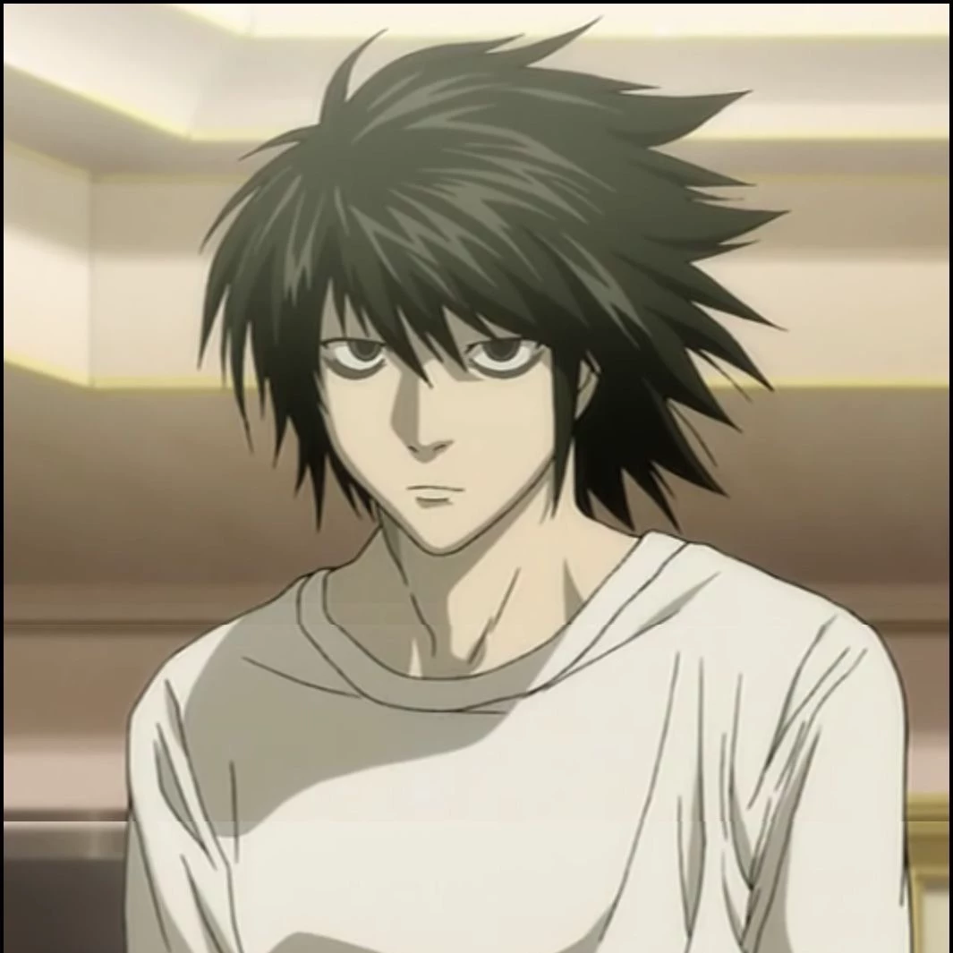 L Lawliet thumbnail
