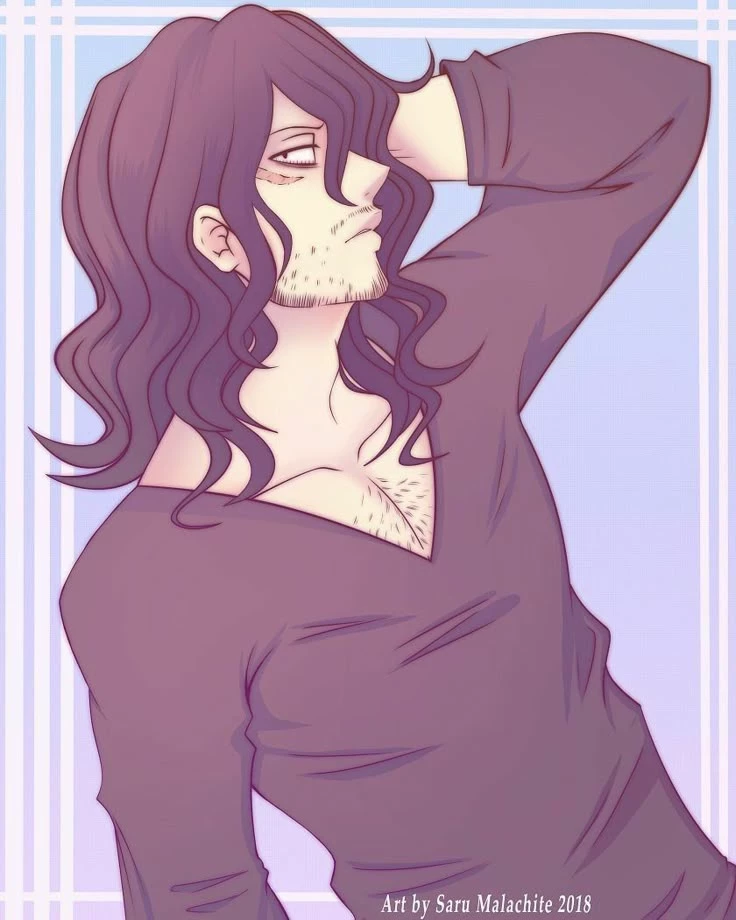 Aizawa sensei thumbnail