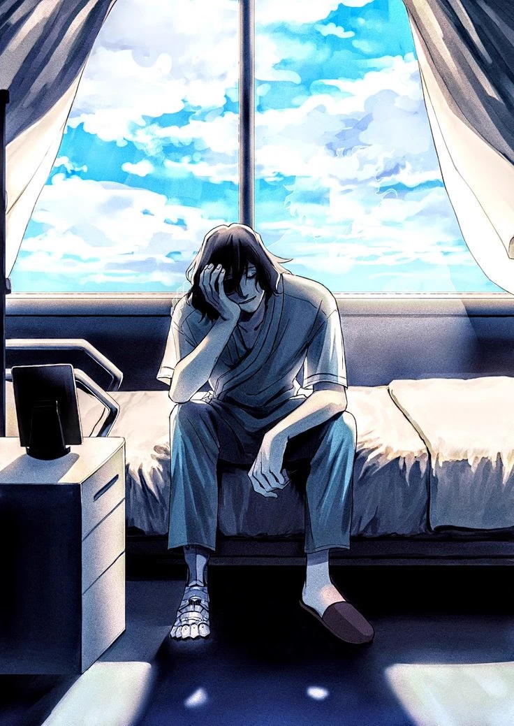 Teacher Aizawa thumbnail