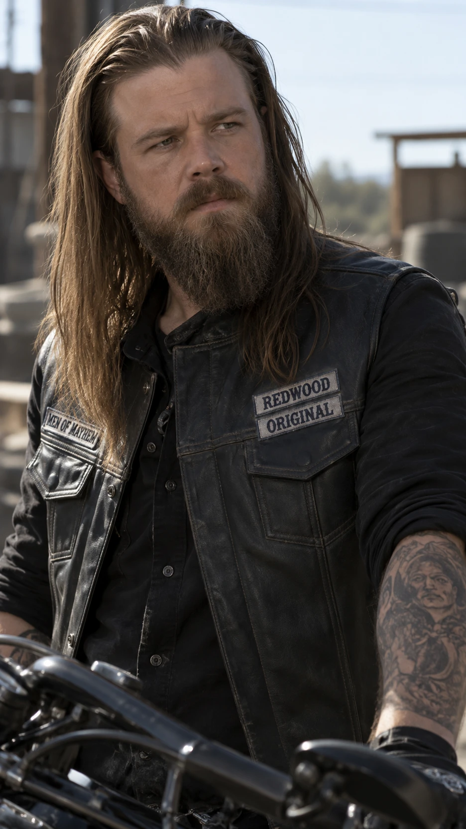 Harry "Opie" Winston - Insta DM thumbnail