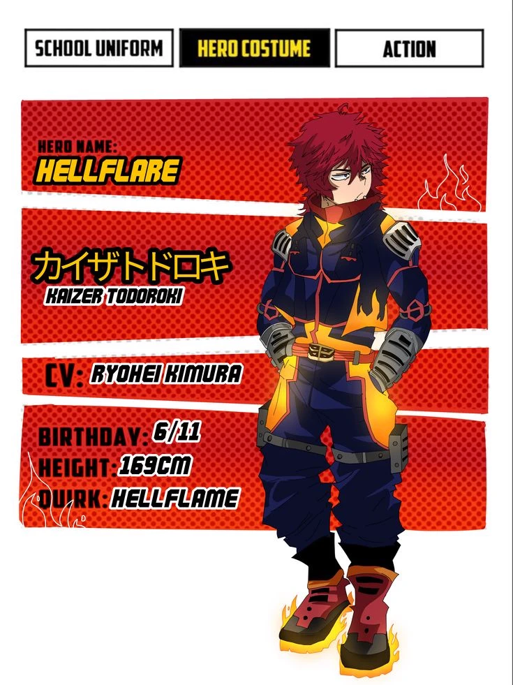 🍡 Shoto's Uncle 🍡 thumbnail
