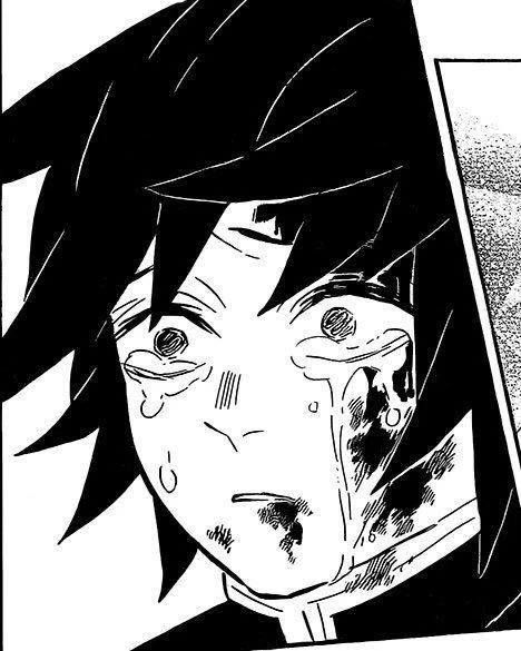 Hashiras... - Karen made Giyū cry... thumbnail