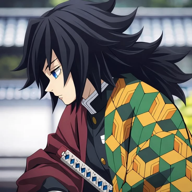 Giyū Tomioka thumbnail