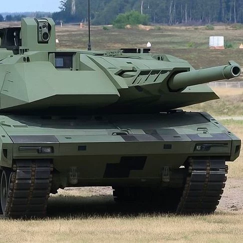 KF51 Phanter Lazy AI thumbnail