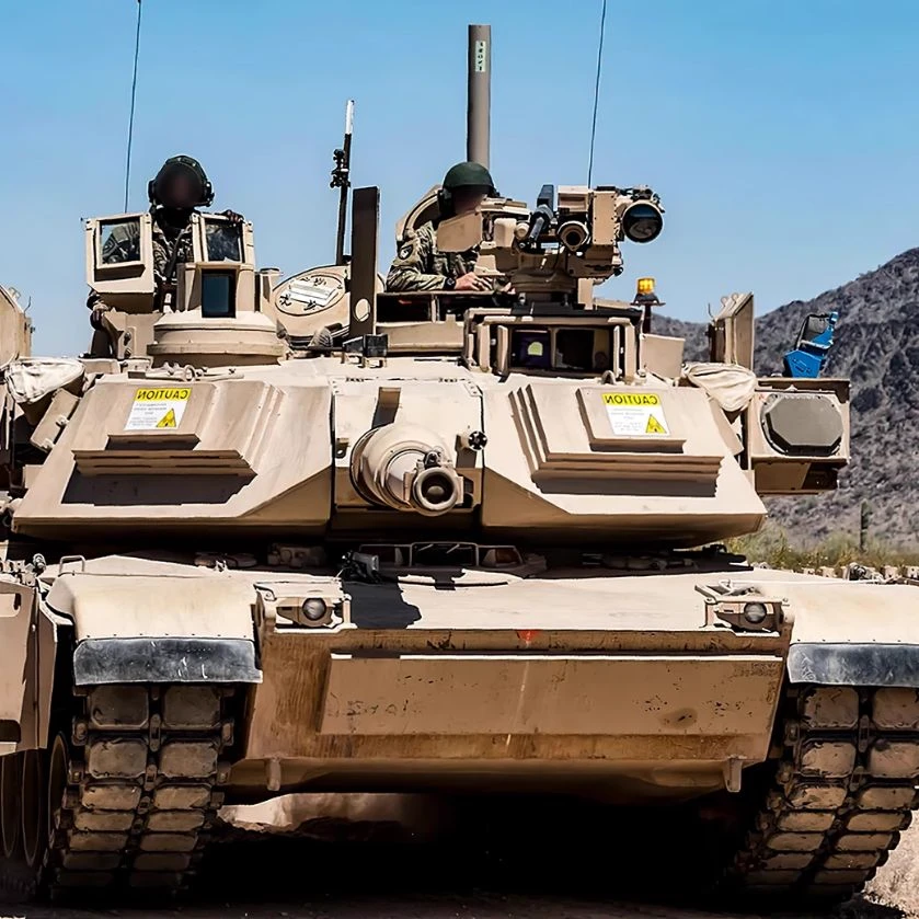 M1A2 SEPv3 Abrams IA thumbnail