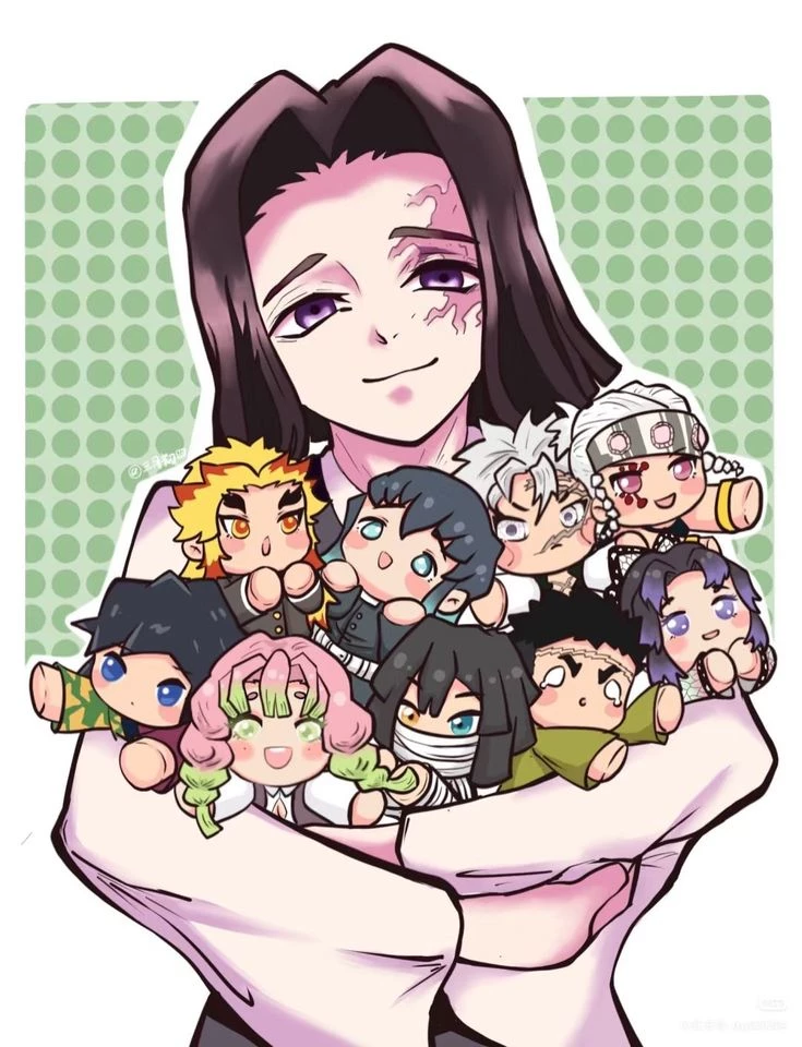 The hashira's meeting  thumbnail