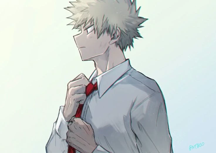 Katsuki Bakugo  thumbnail