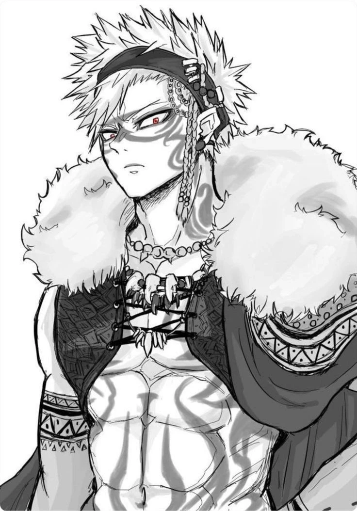 Katsuki Bakugo thumbnail