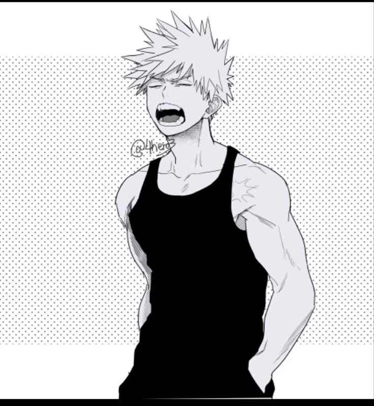 Katsuki Bakugo thumbnail