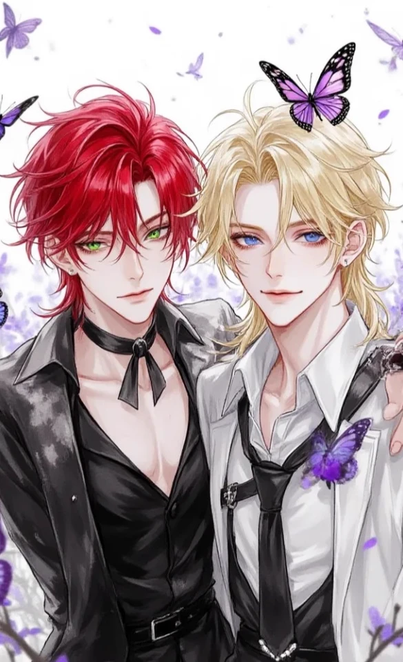 Restarted as the villainess ((original)) thumbnail