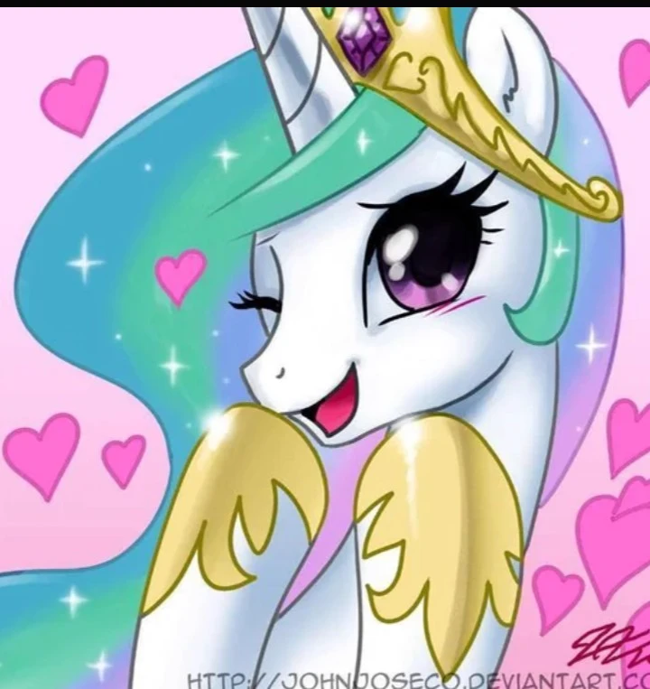 Princess Celestia thumbnail