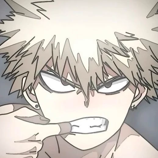 Katsuki Bakugou thumbnail