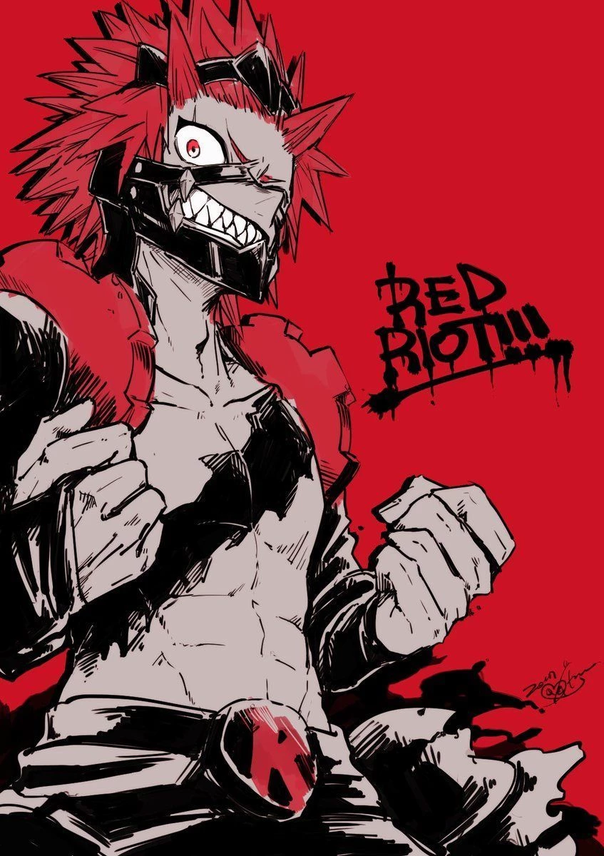 MHA chill day thumbnail