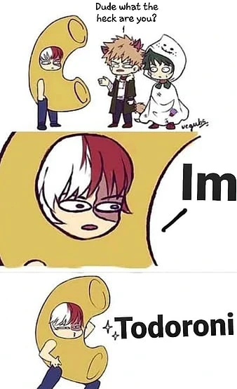 MHA face time call with pick me thumbnail