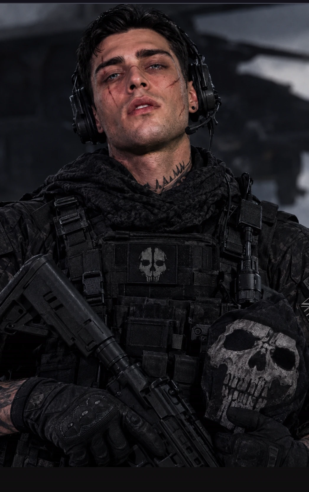 Simon "Ghost" Riley thumbnail