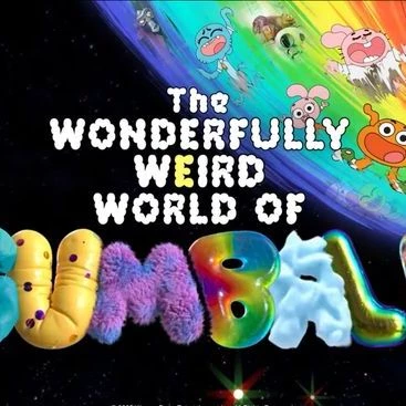 the wonderfully weird world of gumball  thumbnail