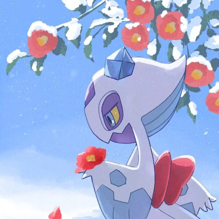 Froslass thumbnail