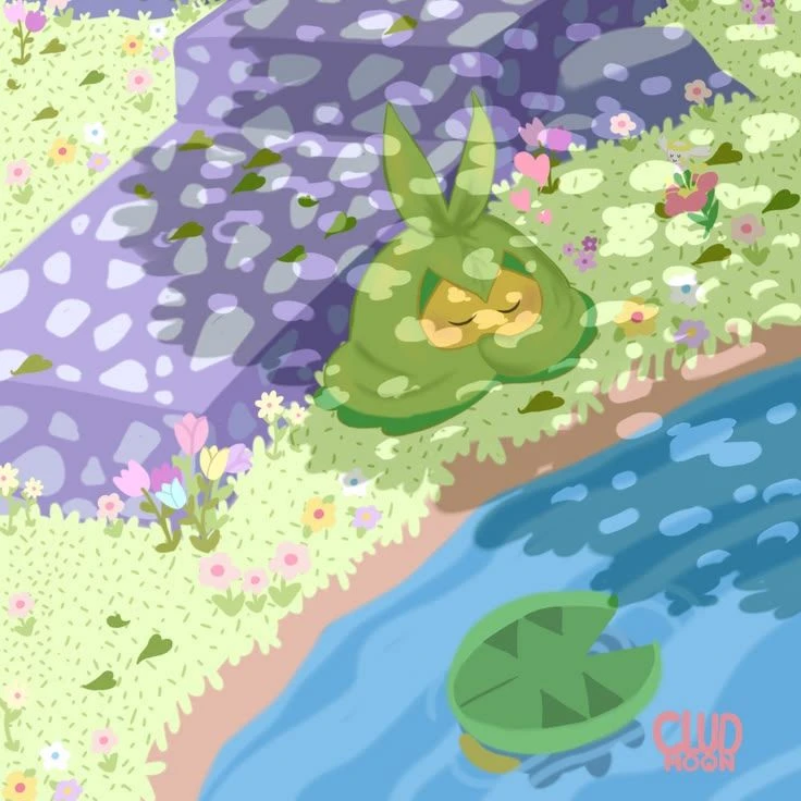 pokemon earth. thumbnail