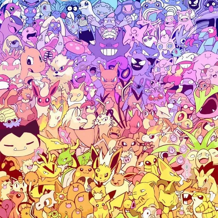 pokemon but you are a Pokemon thumbnail