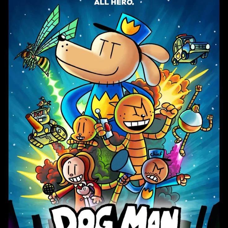 Dog Man thumbnail