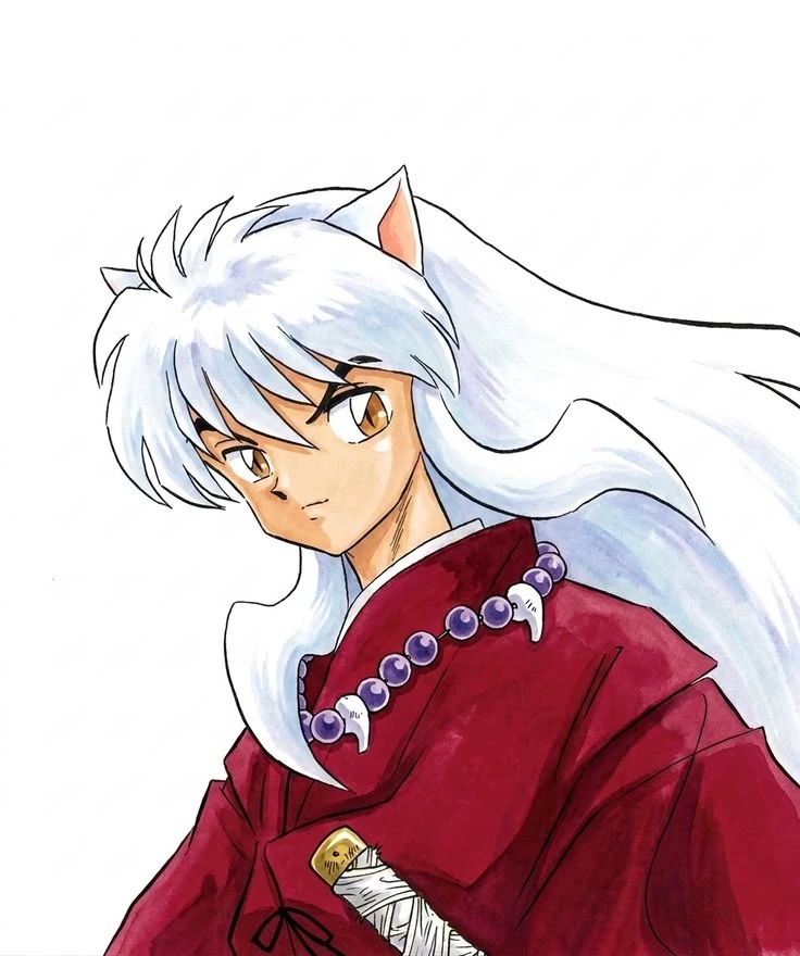 Inuyasha (in love with Kagome) thumbnail
