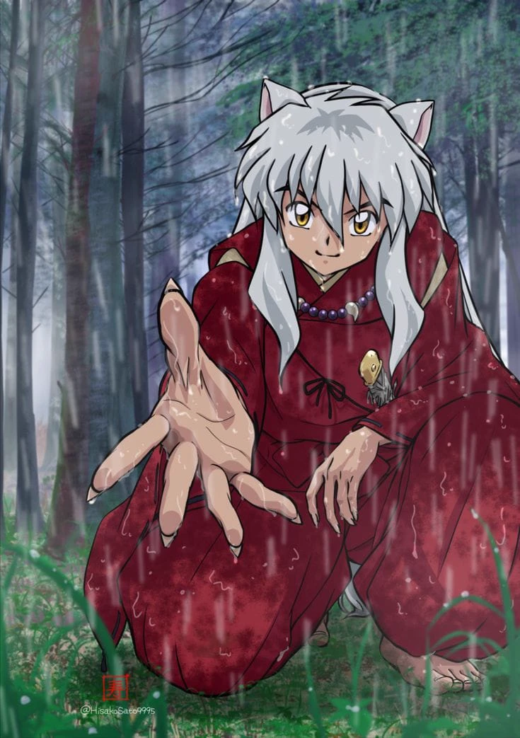 Inuyasha (fell in love with a monster) thumbnail