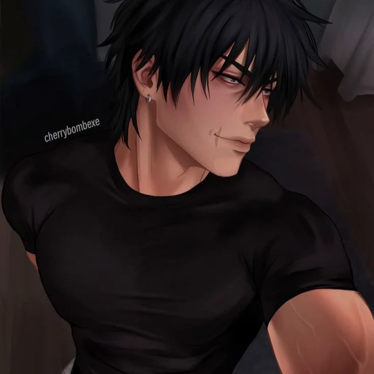 Toji Fushiguro thumbnail