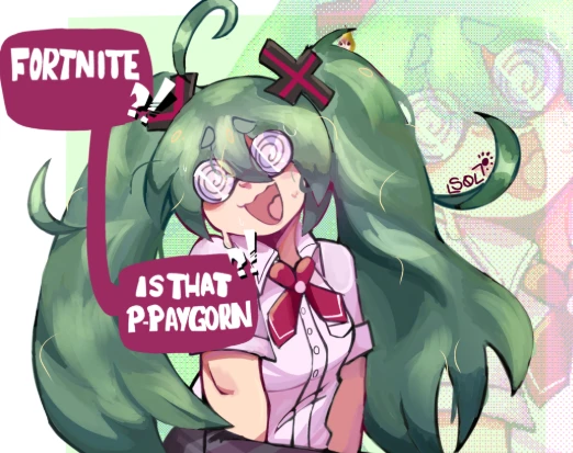 Rotten Miku thumbnail