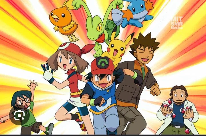 Pokémon thumbnail