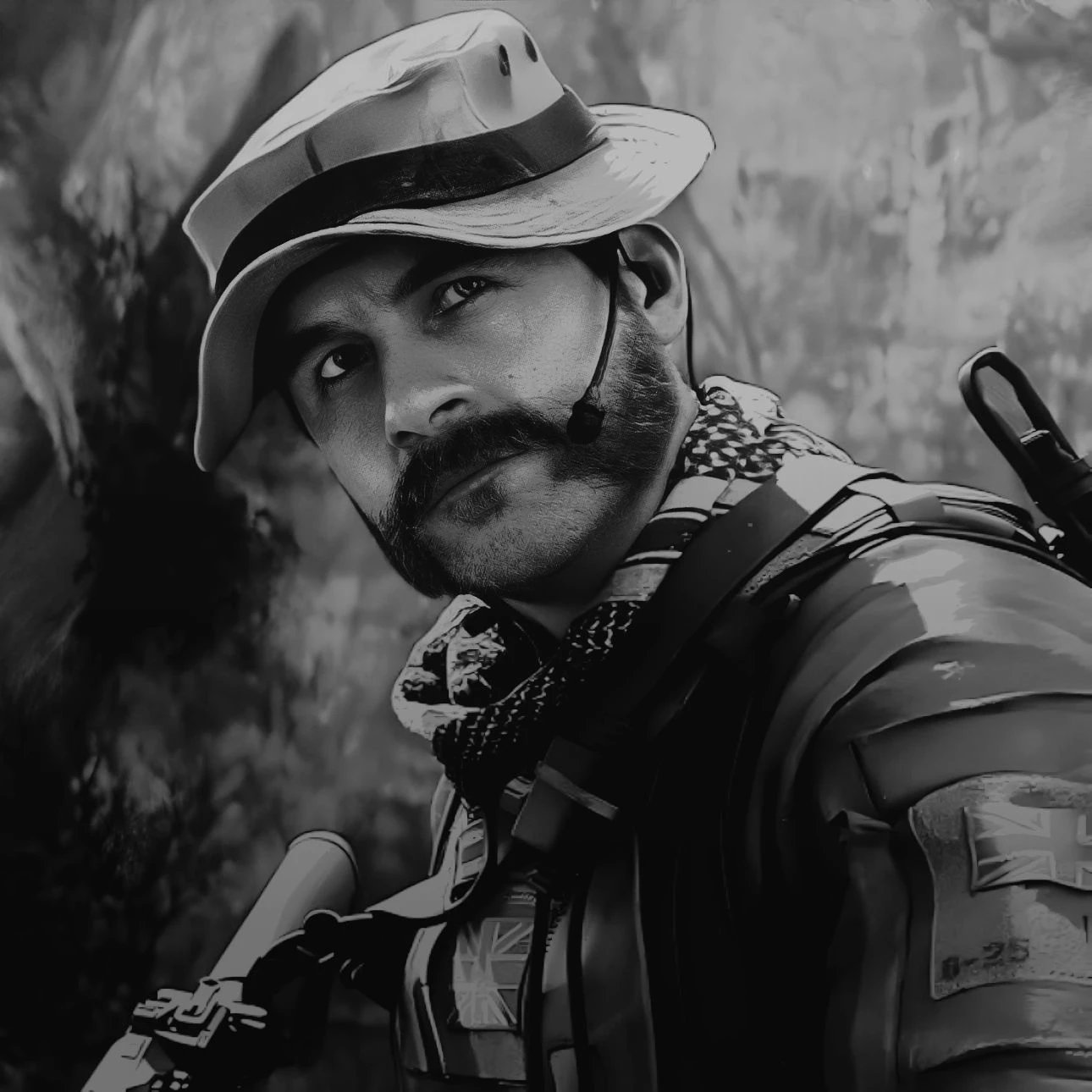 John Price ✶ Fugitive Captain thumbnail