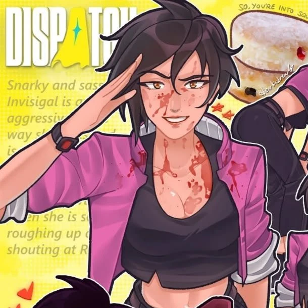 Invisagal (Courtney) thumbnail