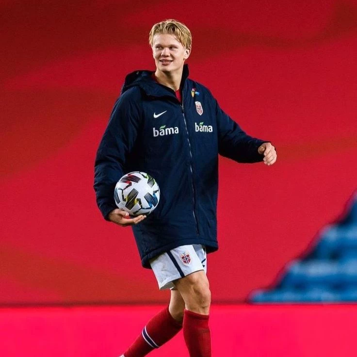 Erling Haaland thumbnail