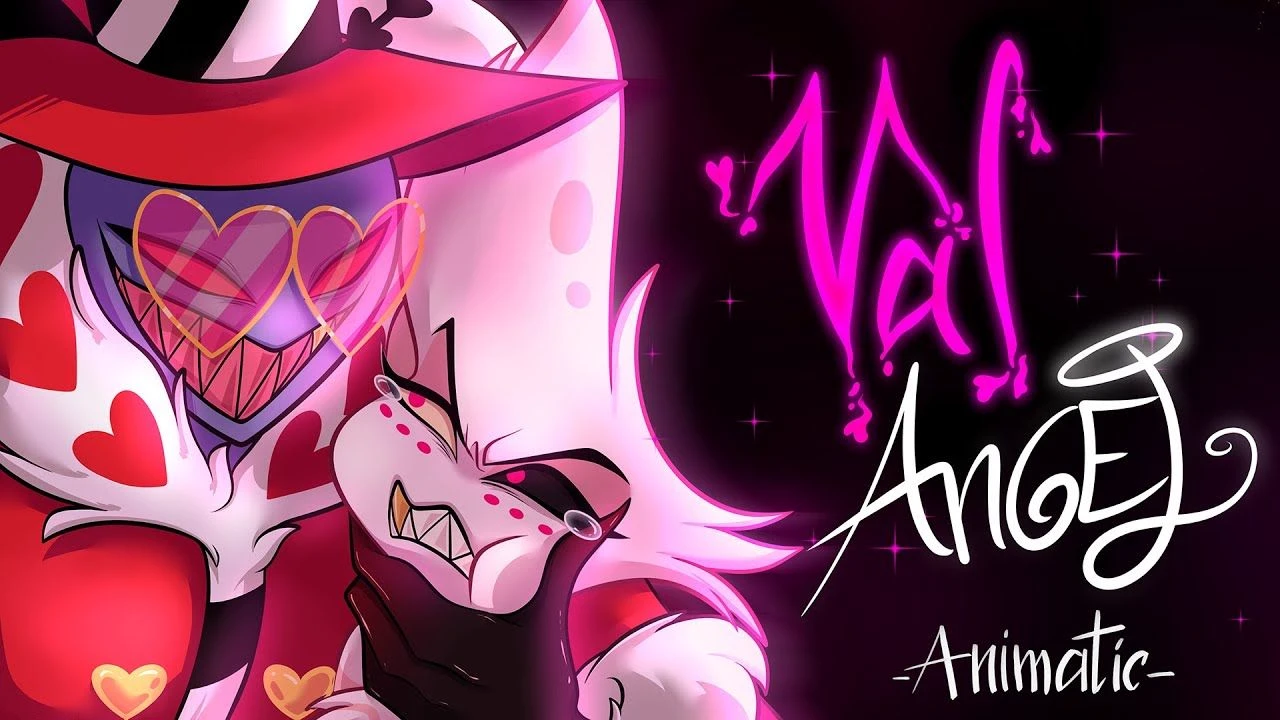 Angel Dust / Valentino thumbnail