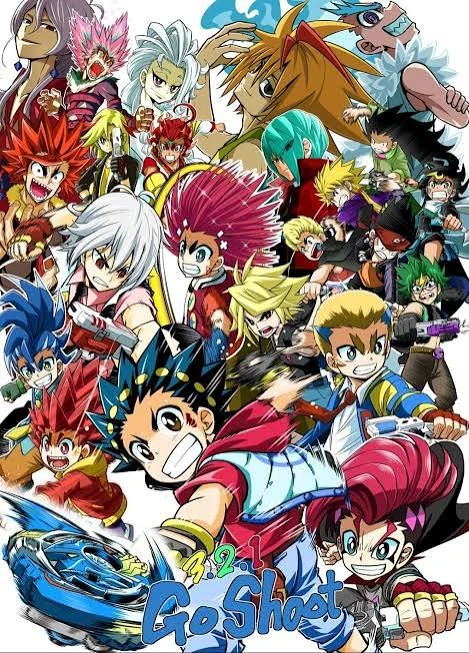 🌀 BEYBLADE BURST: LIMIT BREAKER thumbnail