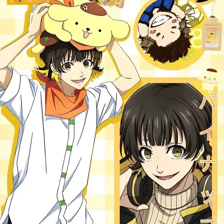 Meguru Bachira thumbnail