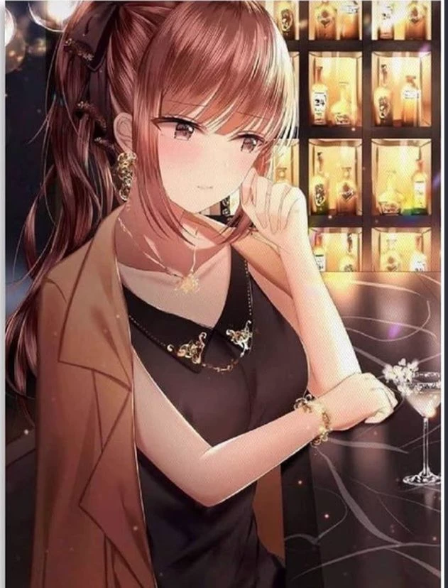 The cold girl from the bar thumbnail