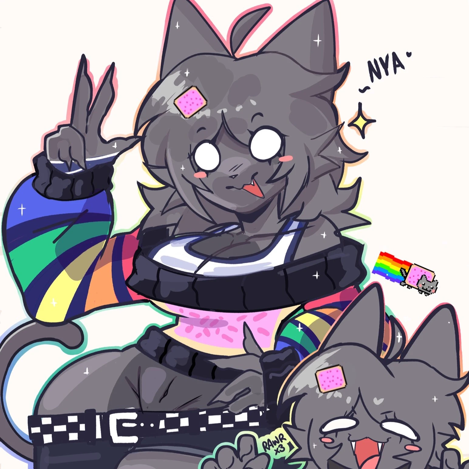 Nyan thumbnail